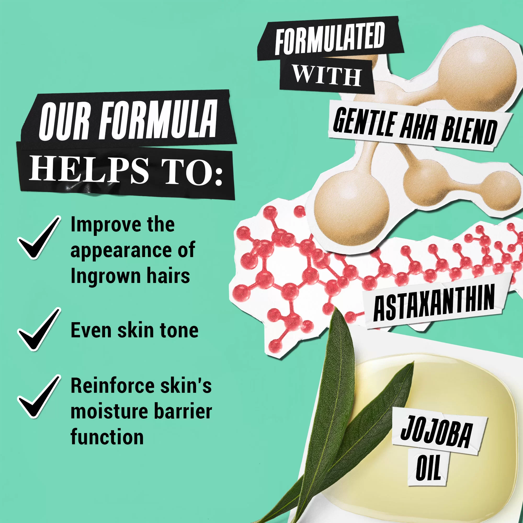 Ingrown Hair & Tone-Correcting Intimate Drops